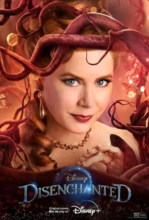 Film Disenchanted streaming HD sur Kilarix IPTV